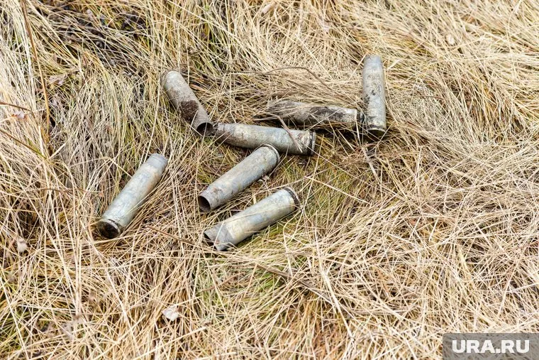 Тоболяк рассказал о жизни и быте военнослужащих ребят на Украинне