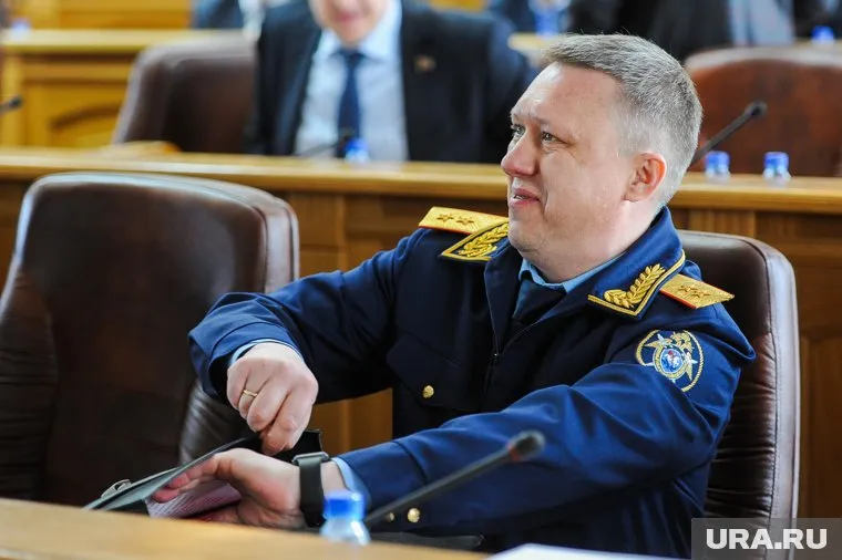 Генерал-лейтенант Денис Чернятьев получил новый ответственный пост