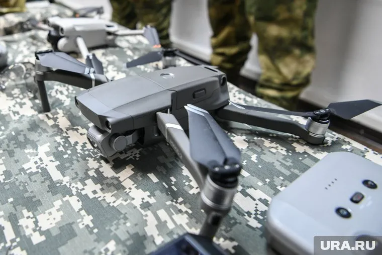 ВС РФ в мае получат новый носимый тактический комплекс обнаружения и подавления БЛА