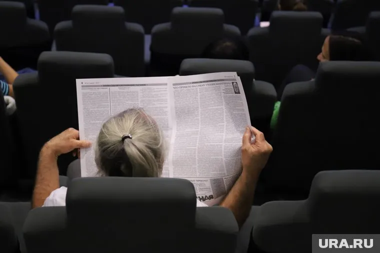 Среди учредителей газеты «Калининец» оказалось российское юрлицо с иностранным участием (фото из архива)