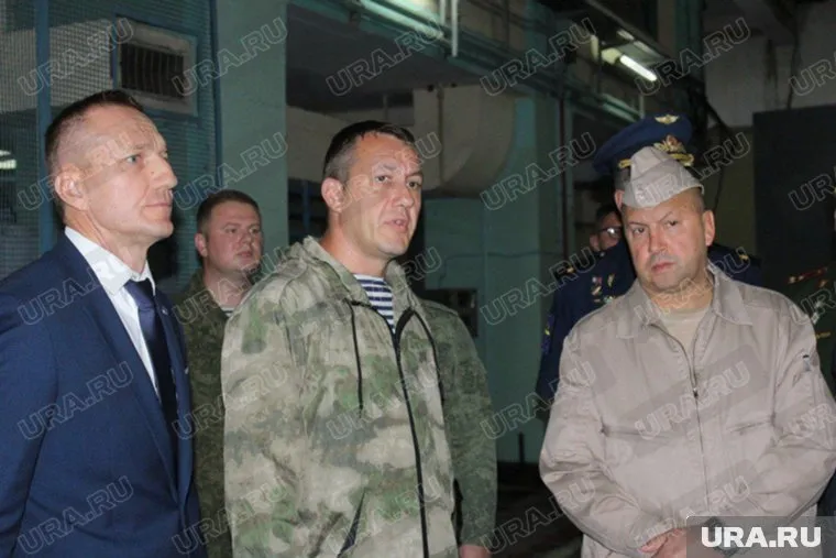 Во время конфликта в Сирии генерала Сергея Суровикина называли «генерал Армагеддон»