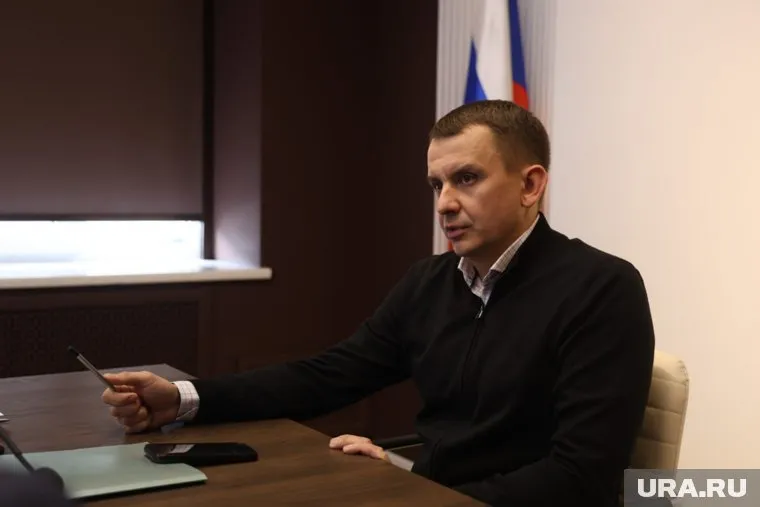 Игорь Куцак заявил об отставке с поста главы Курска