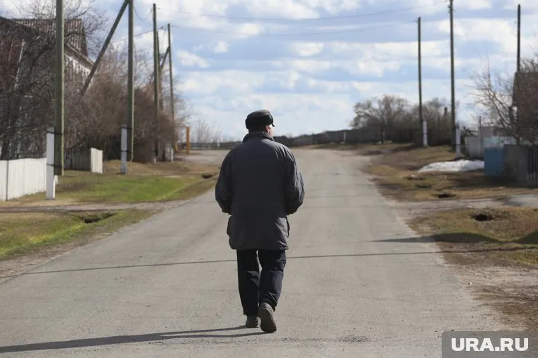 Местоположение пропавшего мужчины неизвестно с 6 мая (архивное фото)
