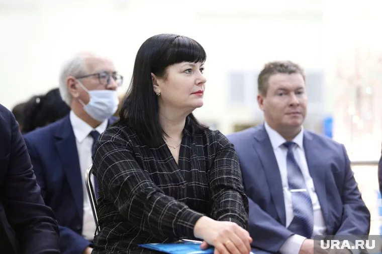 Елена Ситникова вошла в президиум курганской ЕР