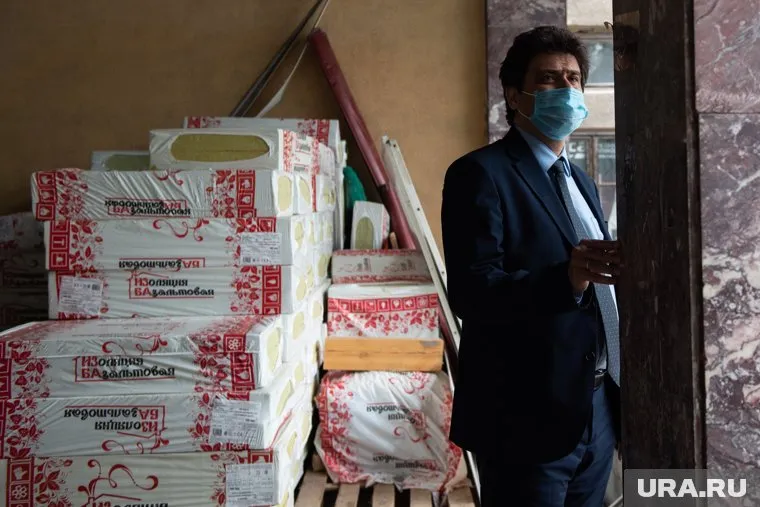 Александр Высокинский назвал главные приоритеты мэрии в строительстве