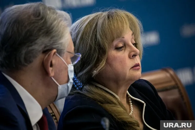 Памфилова проголосовала на выборах в Госдуму