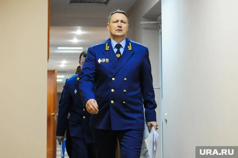 У Виталия Лопина появился новый зам