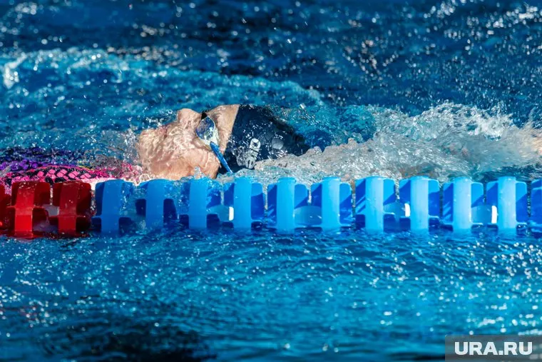 Россиянин Илья Бородин финишировал третьим в финале Чемпионата мира во водным видам спорта (архивной фото)