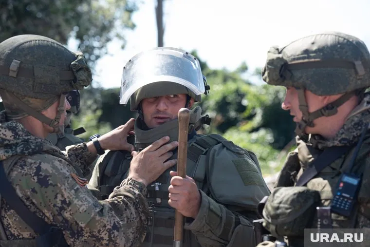 ВКС России применили супербомбу ФАБ-3000 для уничтожения военных ВСУ в Нью-Йорке