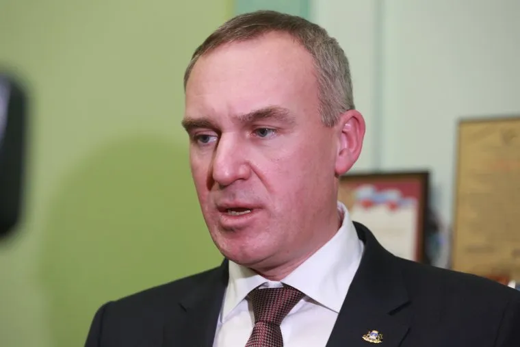 Открытие пешеходной улицы. Тюмень