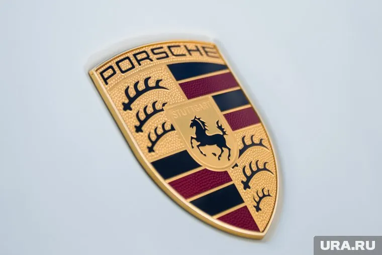 Porsche сына Дубровского уже неоднократно выставляли на торги