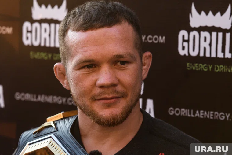 Петр Ян — российский боец смешанных единоборств, чемпион UFC в легчайшем весе