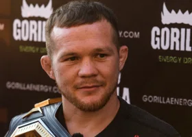 От барж на Енисее до пояса UFC: история возвращения Петра Яна на вершину ММА