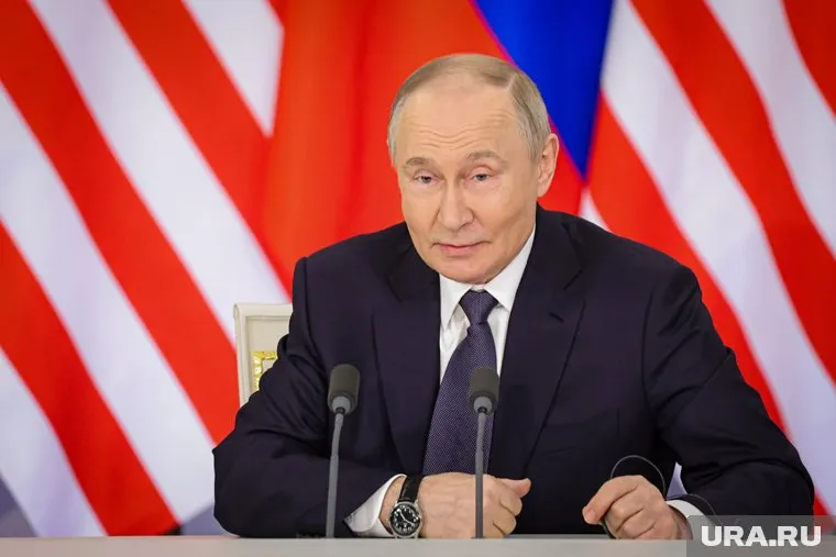 Путин получил приглашение на саммит 