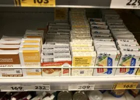 ФАС обеспокоилась ценами на сливочное масло