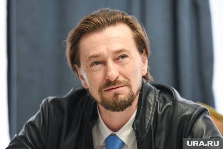 Безруков приедет в Екатеринбург этим летом дважды