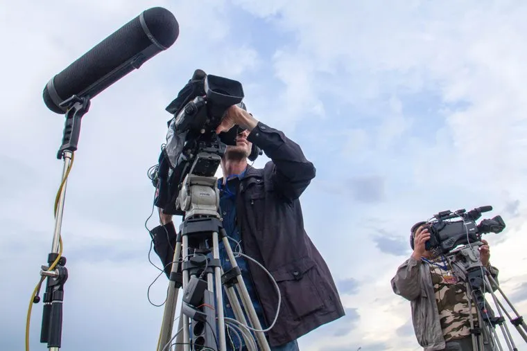 День металлурга. Магнитогорск