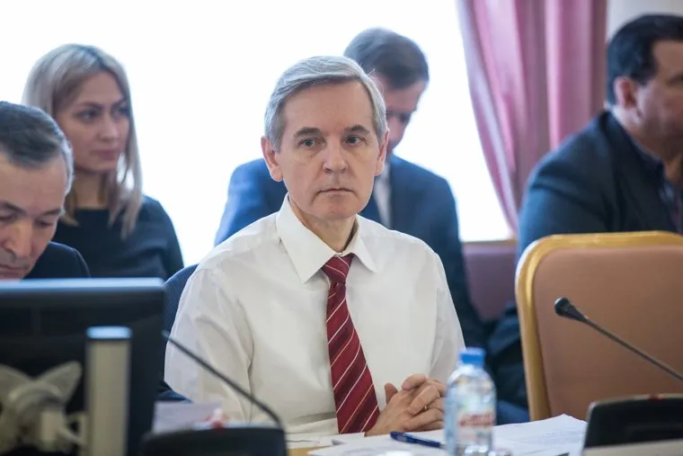 Комитет по государственному строительству и местному самоуправлению . Тюмень, артюхов андрей