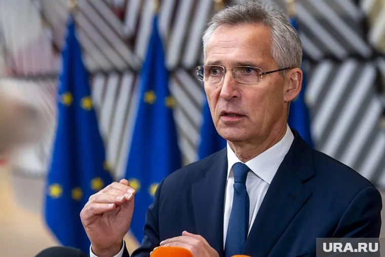 Йенс Столтенберг рассказал, как провел ночь накануне 24 февраля