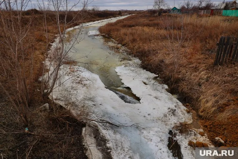 В округах продолжается эвакуация из-за роста уровня воды в реке Тобол