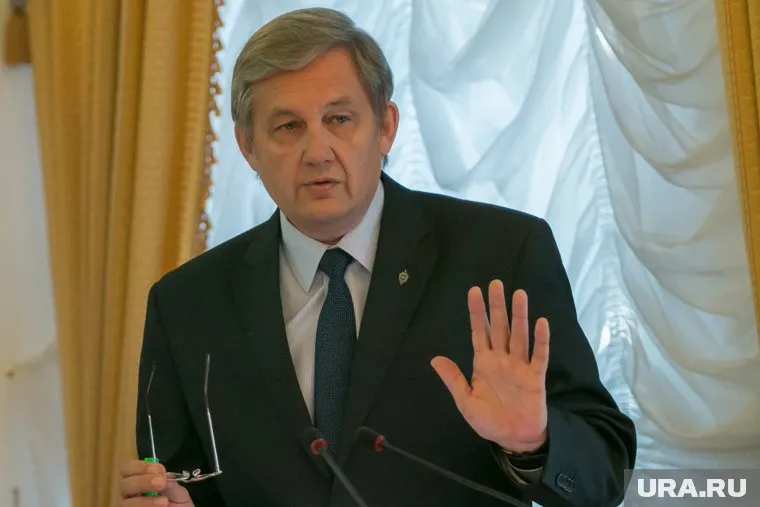 С экс-куратором курганских СМИ Сергеем Мелеховым не продлили контракт