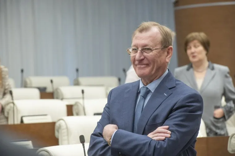 9-е заседание законодательного собрания Пермского края. Пермь