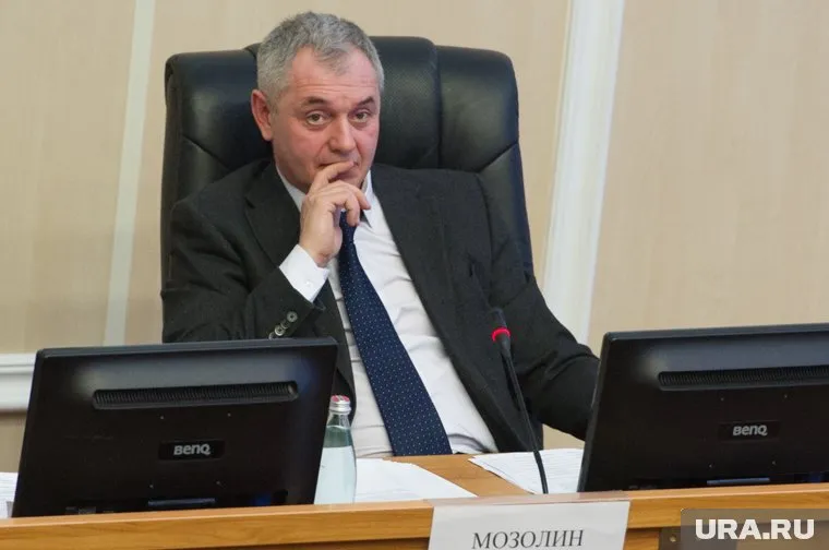 Андрей Мозолин проработал на единороссов два года