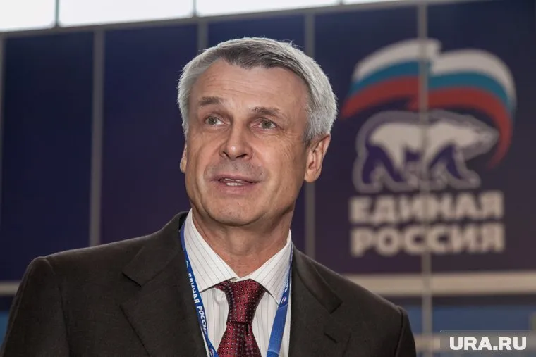 Мэр Нижнего Тагила Сергей Носов рекомендован в высший совет «Единой России»