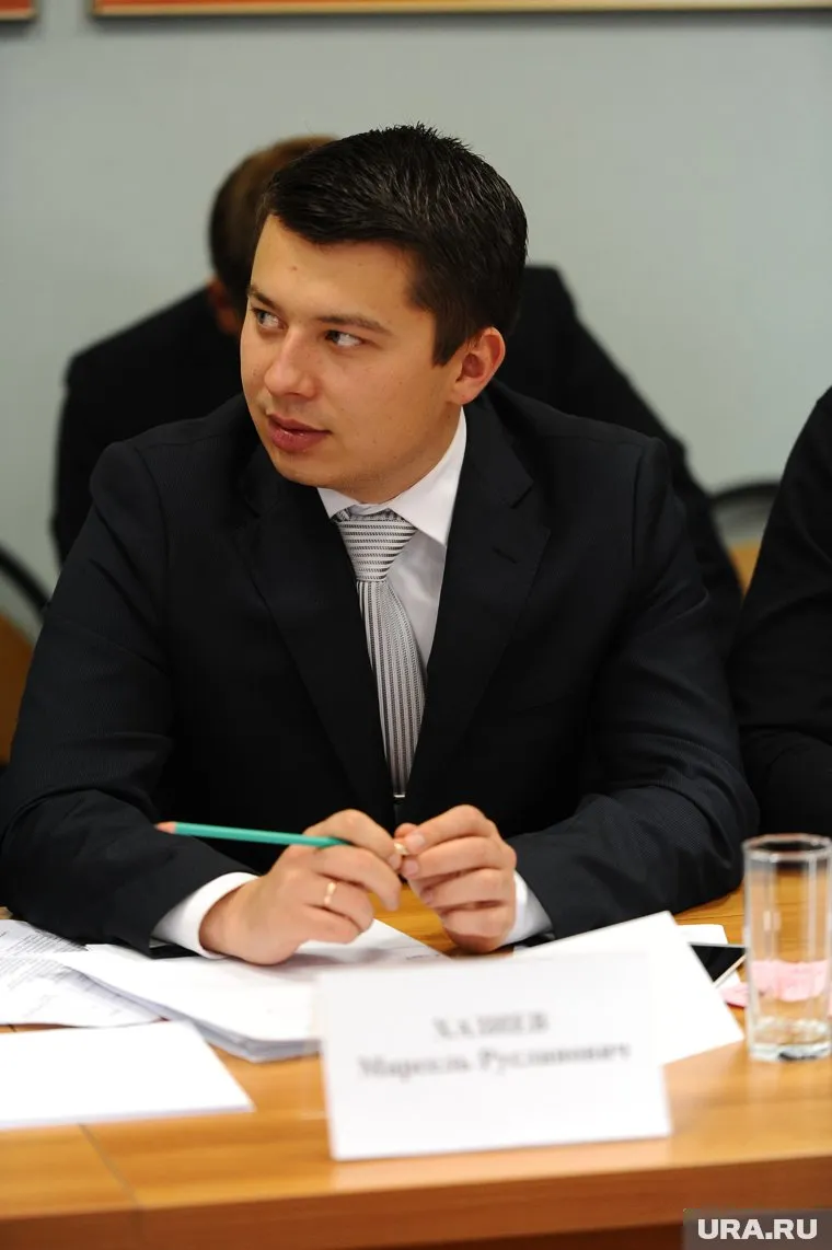 Марсель Хазиев не знает, чем занимается его штаб