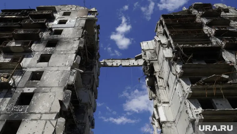 Удар из «Точки-У» пришелся по жилому массиву в Новой Каховке