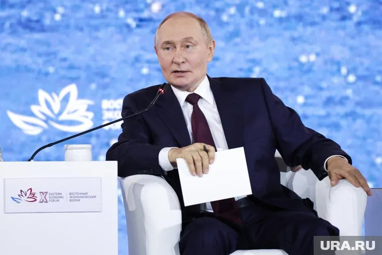 Путин высказался о гарантиях безопасности