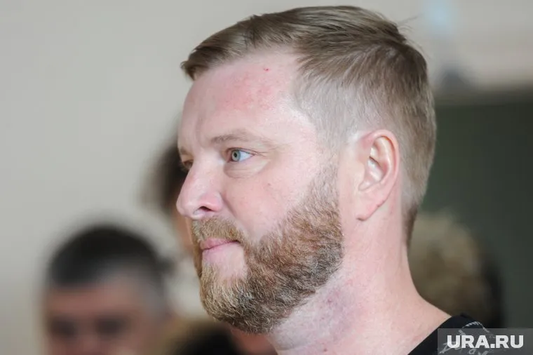 В середине апреля 2025 года Антон Бахаев сможет попросить о замене наказания на более мягкое