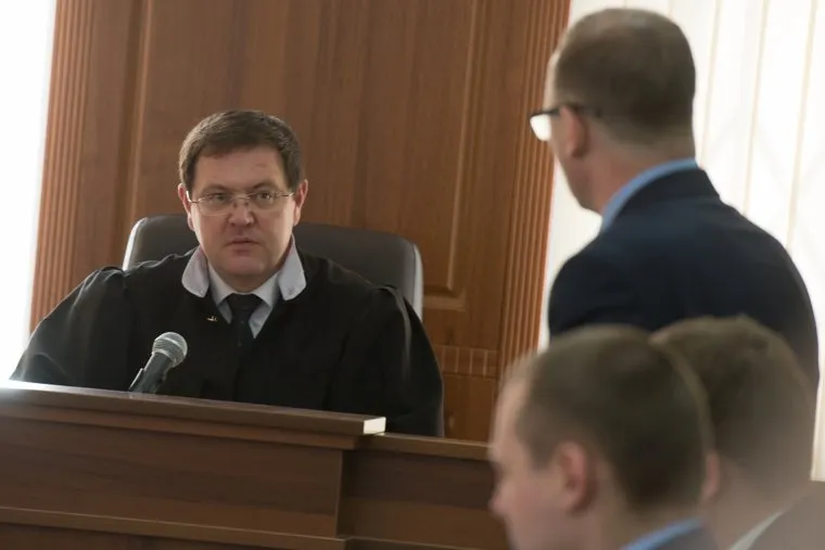 Процесс по делу Владислава Рябухина. Екатеринбург, савинов сергей