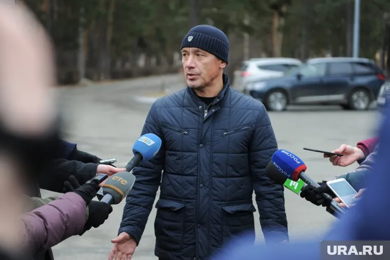 Вадим Шаехов управлял парком имени Гагарина в Челябинске 17 лет