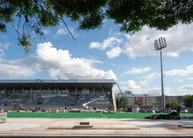 Стадион «Юность» в Перми готов к открытию после реконструкции