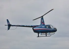 Под Архангельском пропал частный вертолет