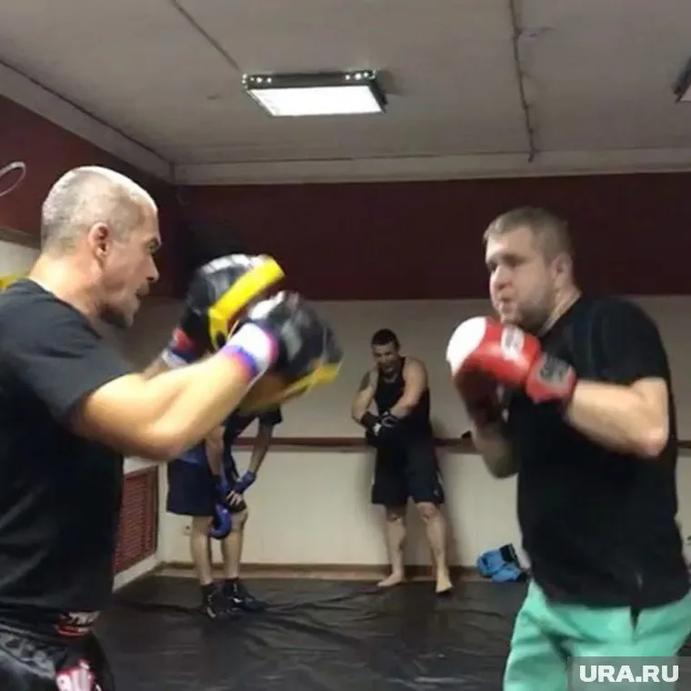 Александр Орлов не собирается оставаться побежденным