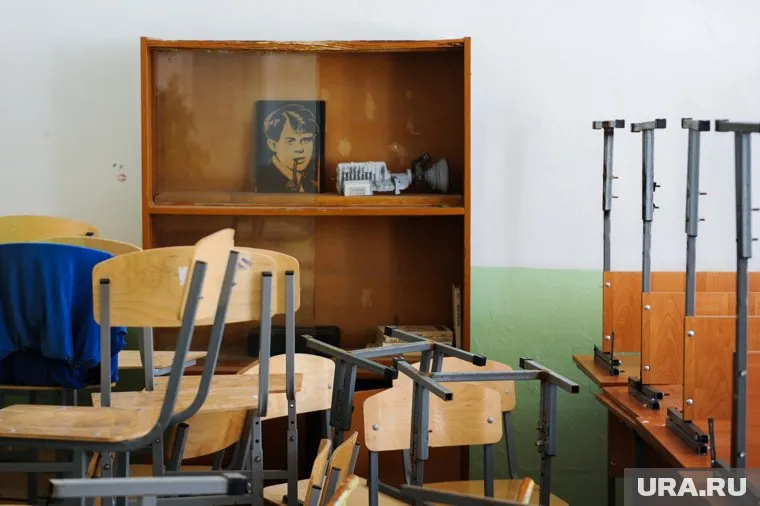 Школу Урая обвинили в использовании труда детей