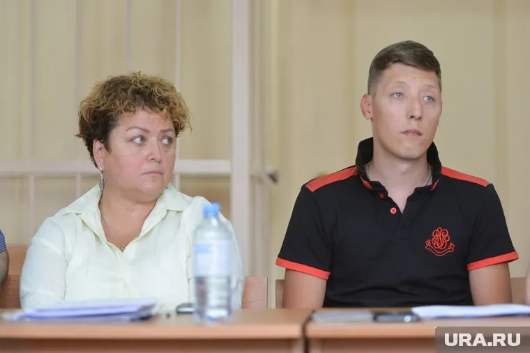 Светлана Дубовик и Руслан Горбунов выслушали приговор