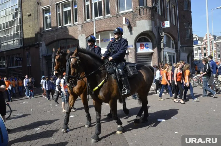 Полиция ЕС будет задерживать граждан Украины и отправлять их на родину, заявил Сергей Марков