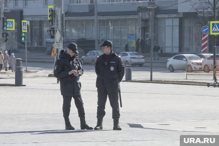 Нетрезвого гражданина задержали сотрудники ППС полиции