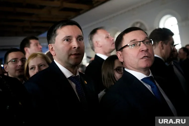 Дмитрий Кобылкин и Владимир Якушев до министерской карьеры работали на Урале
