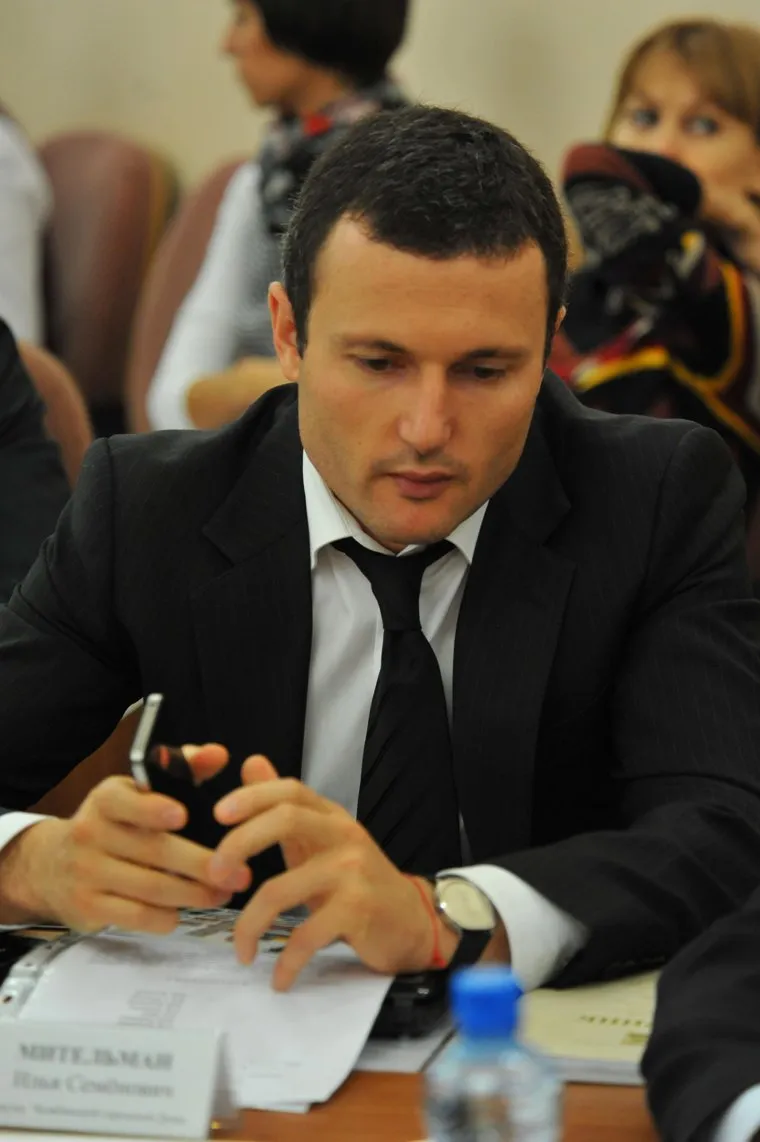 Челябинская городская дума, мительман илья