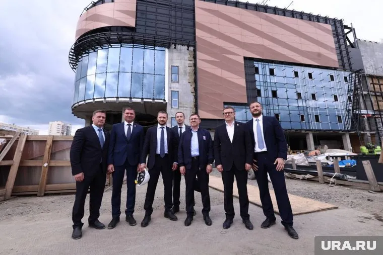 Якушев отметил, что благодаря спортивным аренам Челябинск сможет принять соревнования различного уровня
