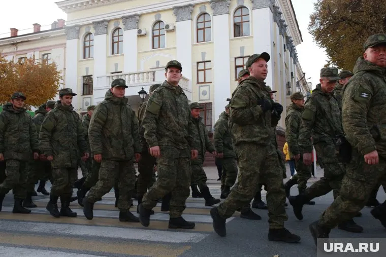 Мобилизационная система в РФ требует модернизации, считает Игорь Краснов