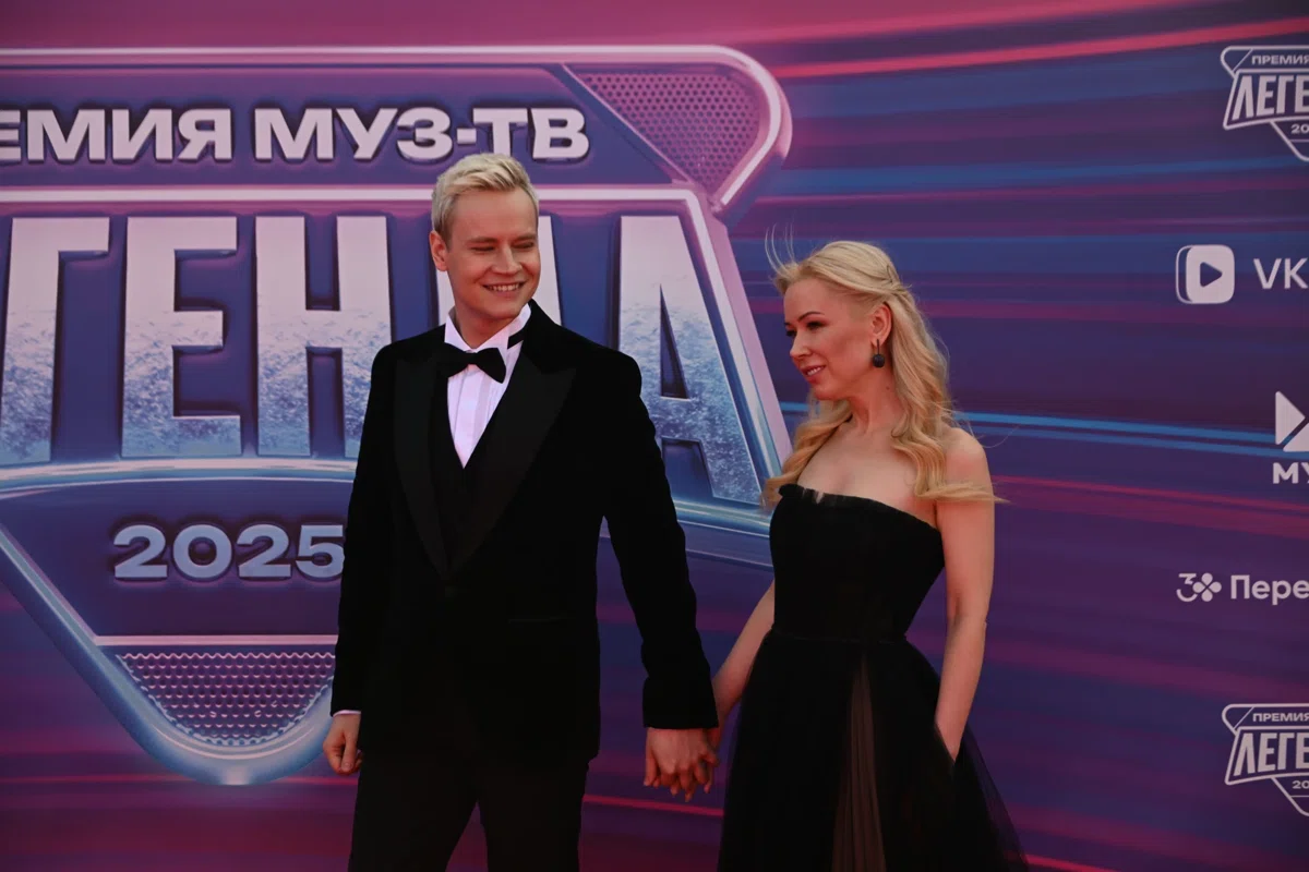 Екатерина Мизулина и Shaman официально стали женаты