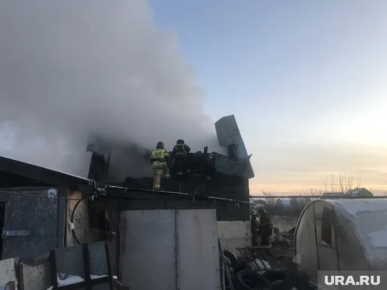 Спасатели смогли лишь констатировать смерть мамы и двух ее детей