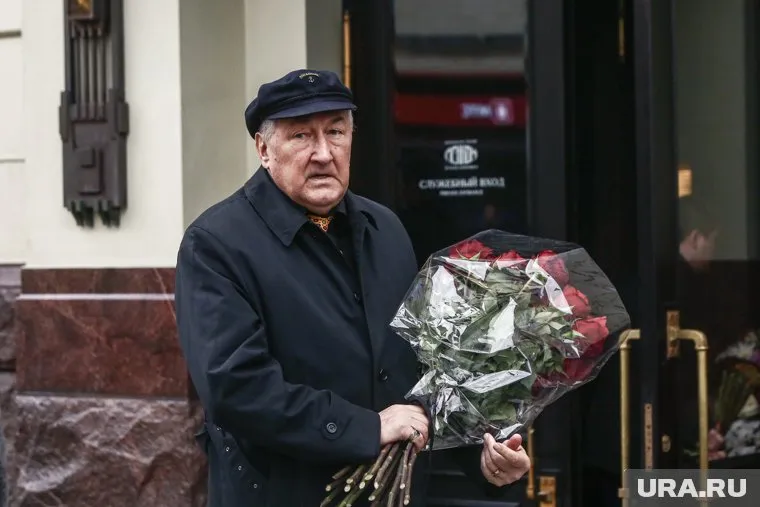 Борису Клюеву было 77 лет