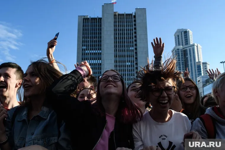 Екатеринбург получил шанс обновить свой имидж в глазах всей страны