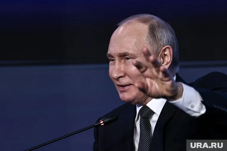 Путин не обеспокоен ситуацией в Курской области, считает политолог Татьяна Становая